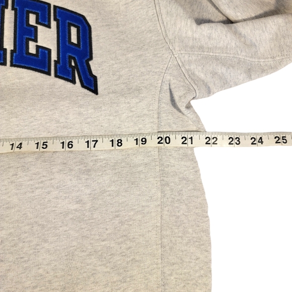 Russell Athletics Pro 10 Vintage Luther College Reverse Weave Style Sweatshirt M - Picture 10 of 12